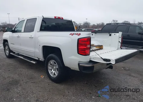 2018 Chevrolet Silverado 1500 Lt from USA, damaged, VIN 3GCUKREC8JG528532